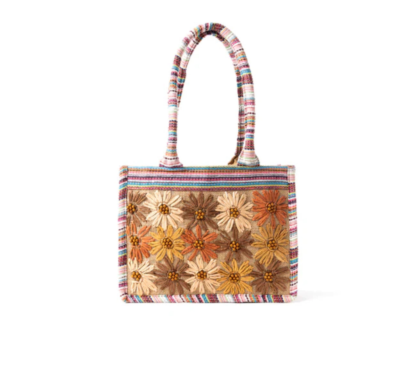 Prairie Sunflower Tote Bag