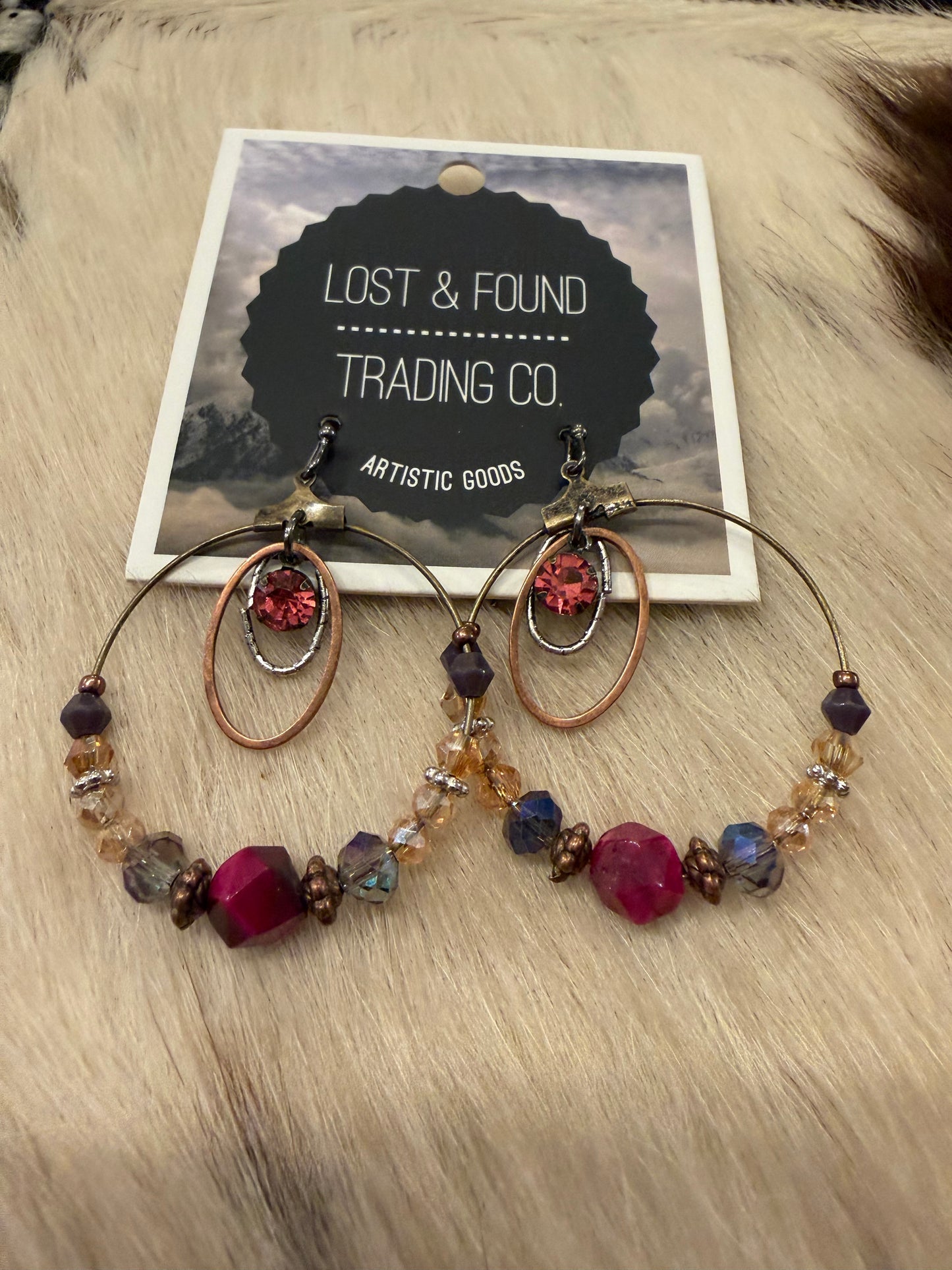 Brownsville Earrings