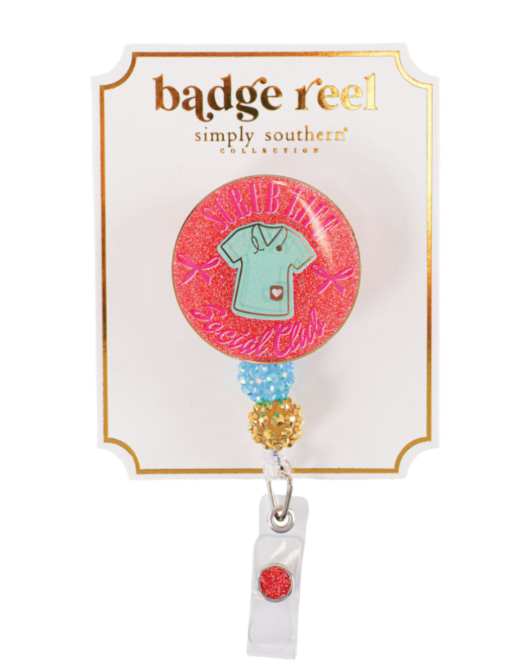 Badge Reel
