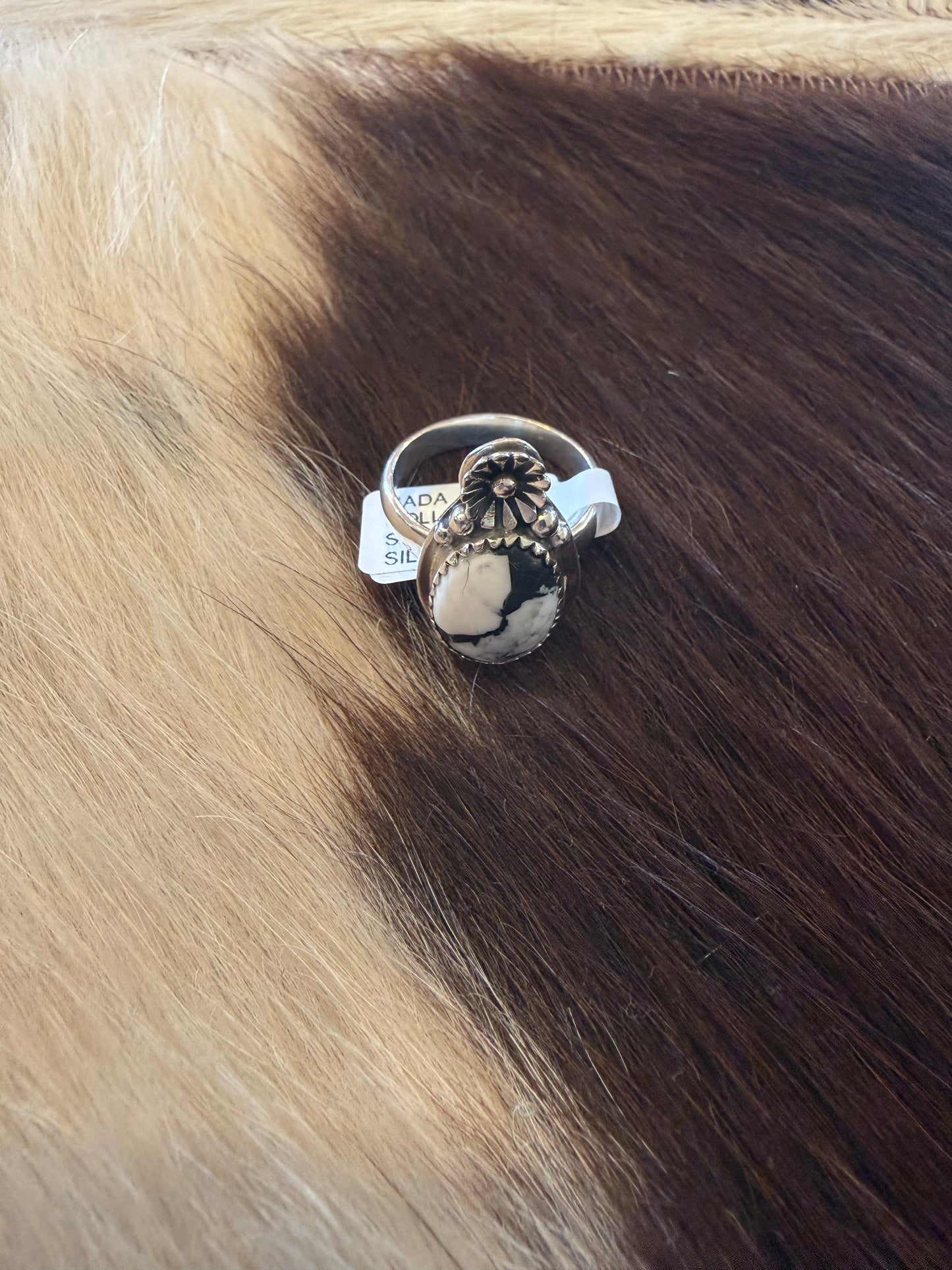 Honey Child Ring
