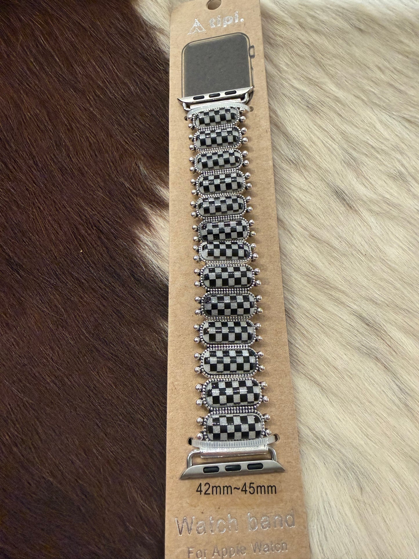 Check Me Out Watchband