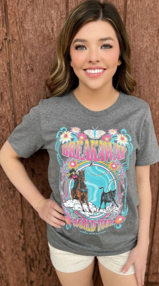 Breakaway World Tour Tee