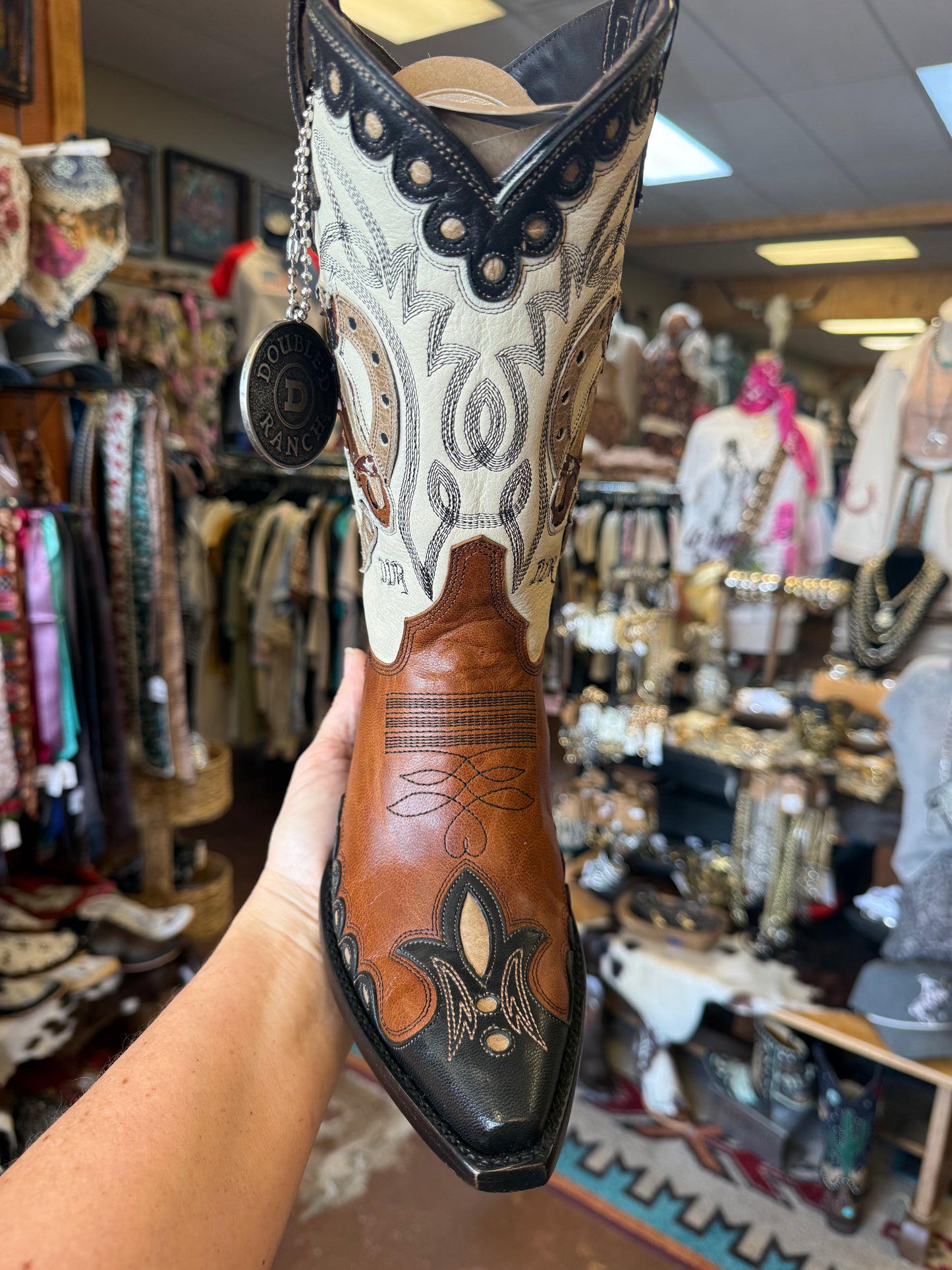 HorsiCulture Boots by Old Gringo