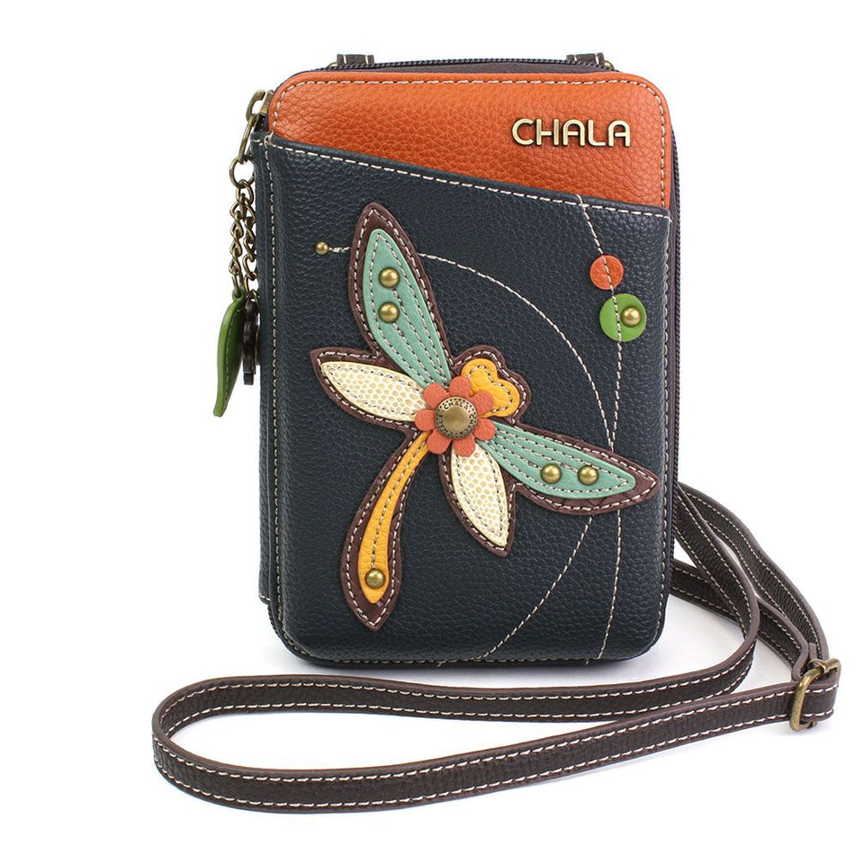 WALLET XBODY - DRAGONFLY