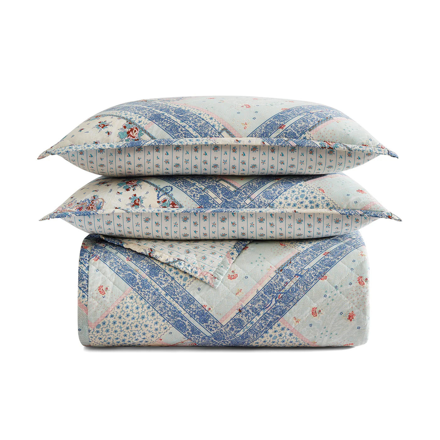 MIRABELLE PATCHWORK
PRAIRIE QUILT SET