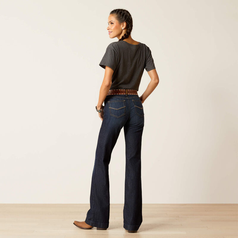 Perfect Rise Ophelia Trouser Jean