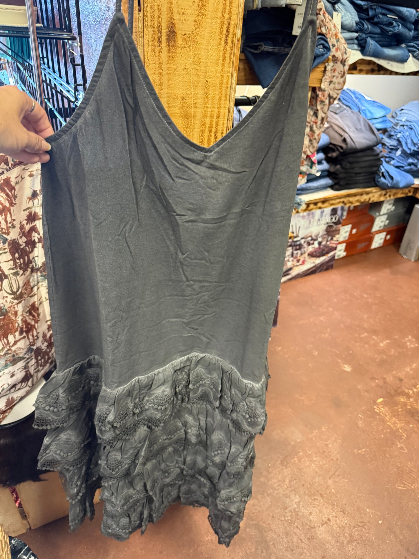 Rare Bird Slip Dress