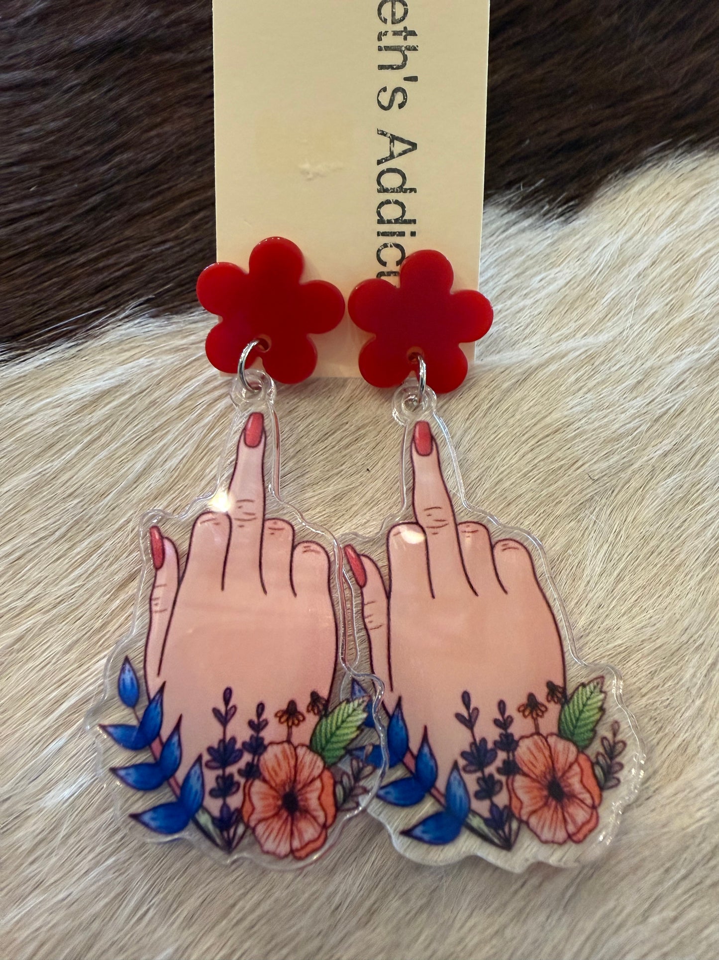 Hey Birdie Earrings