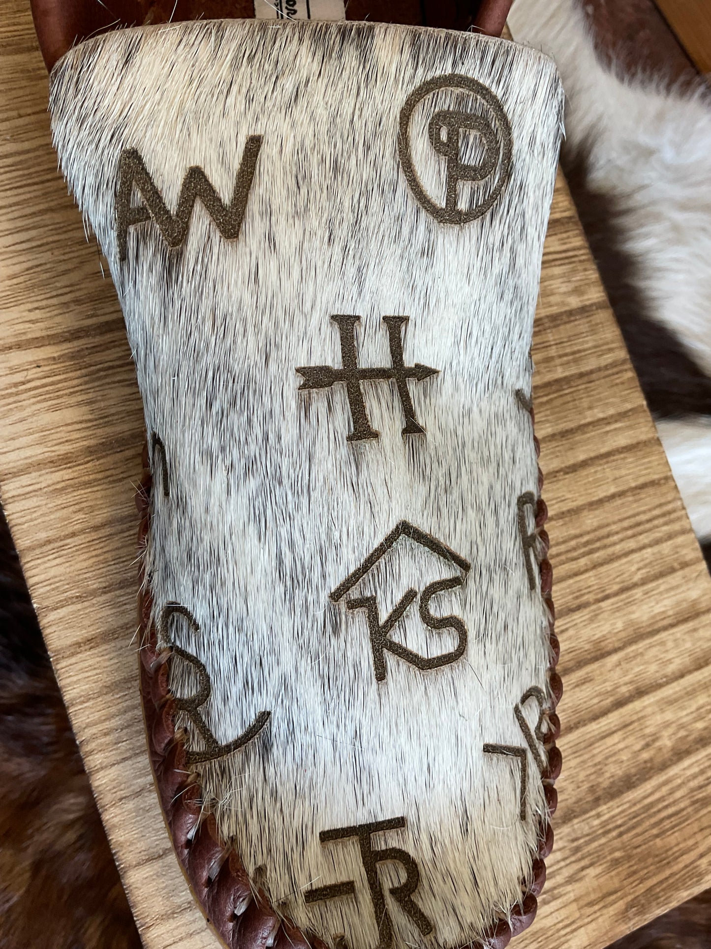 Shiloh Branded Dayworkers