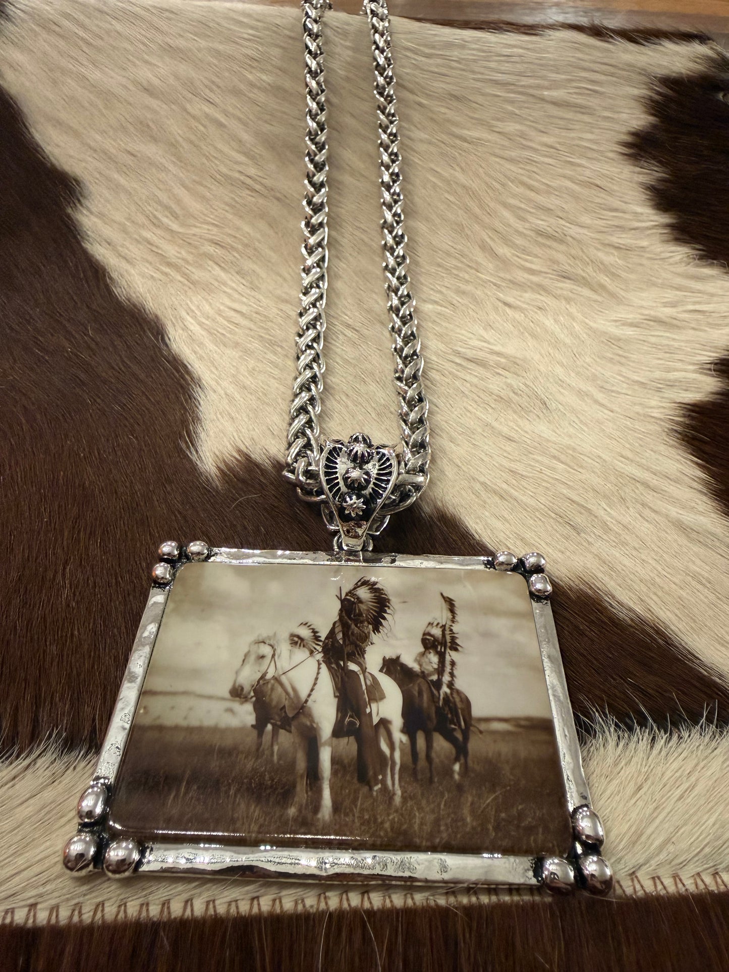 Warrior Chief Necklace