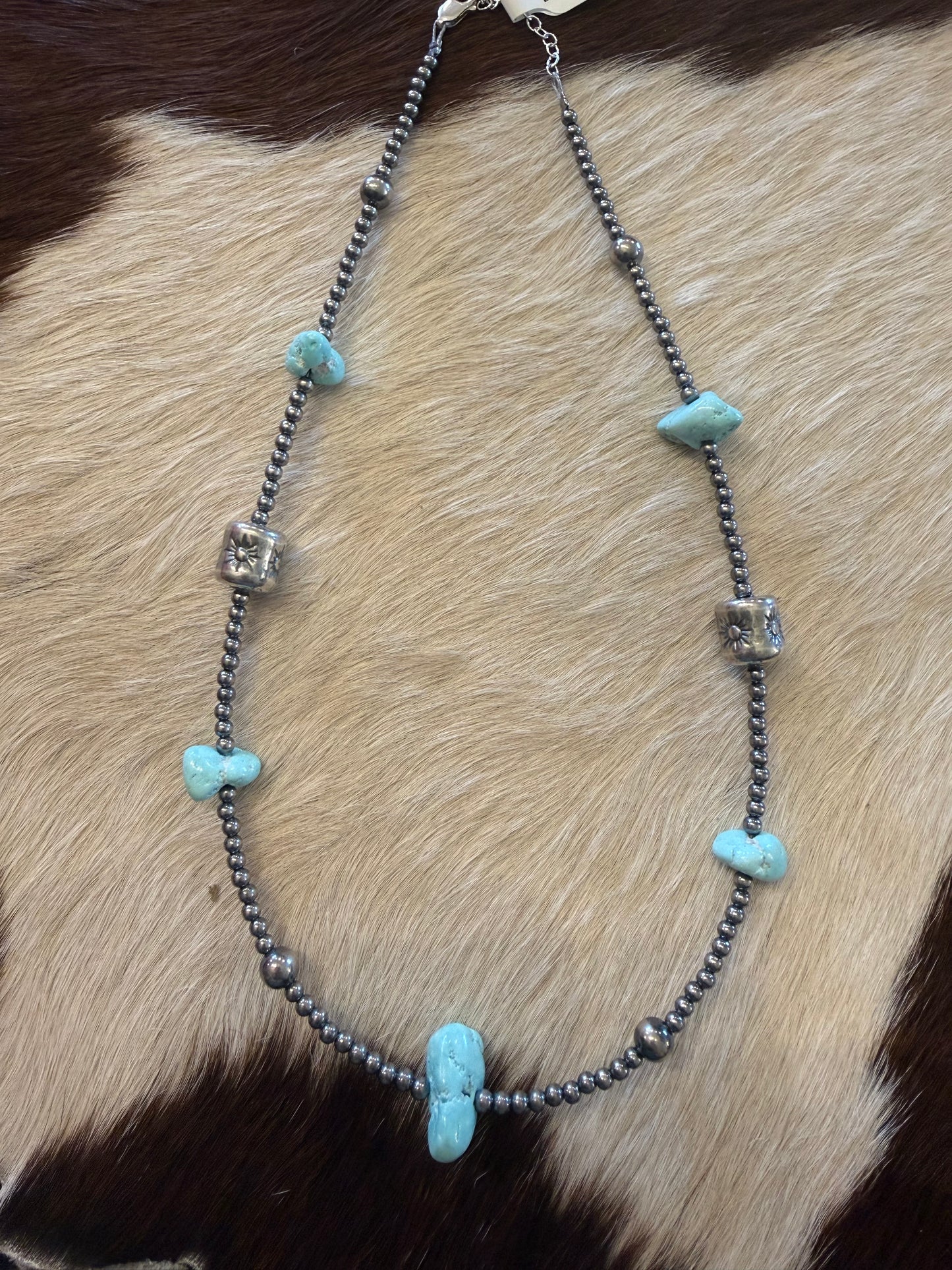 Buckeye Necklace