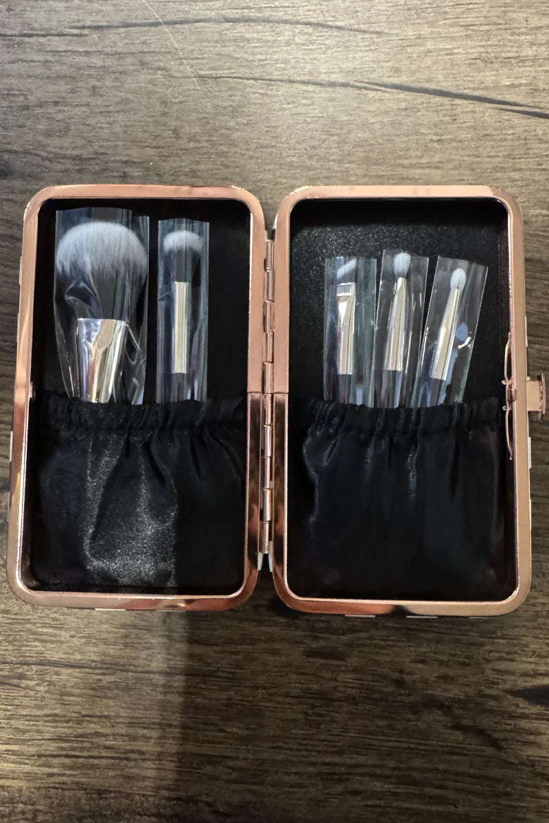 FAST LANE MAKEUP BRUSH SET