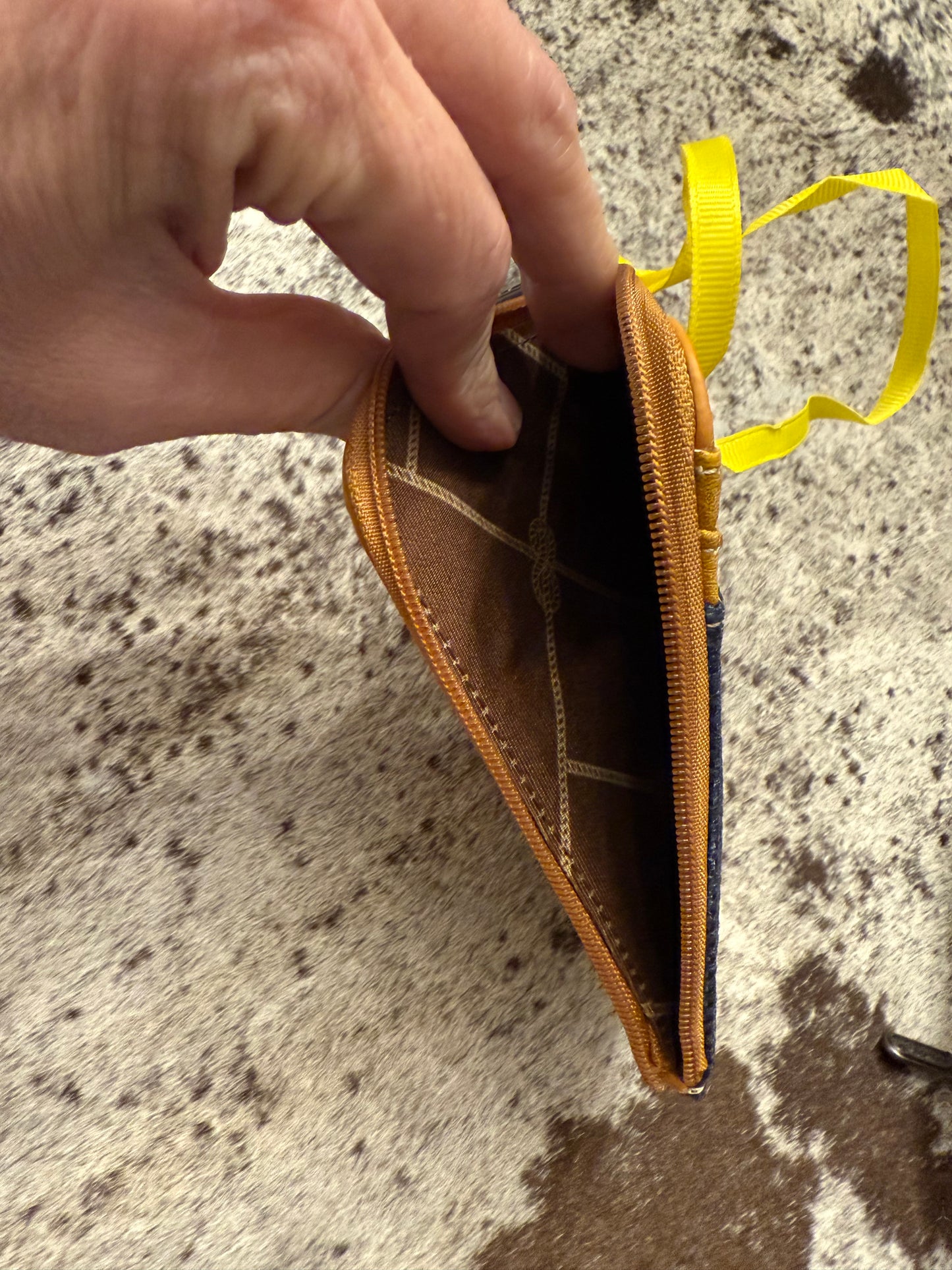 Wrangler Card Wallet