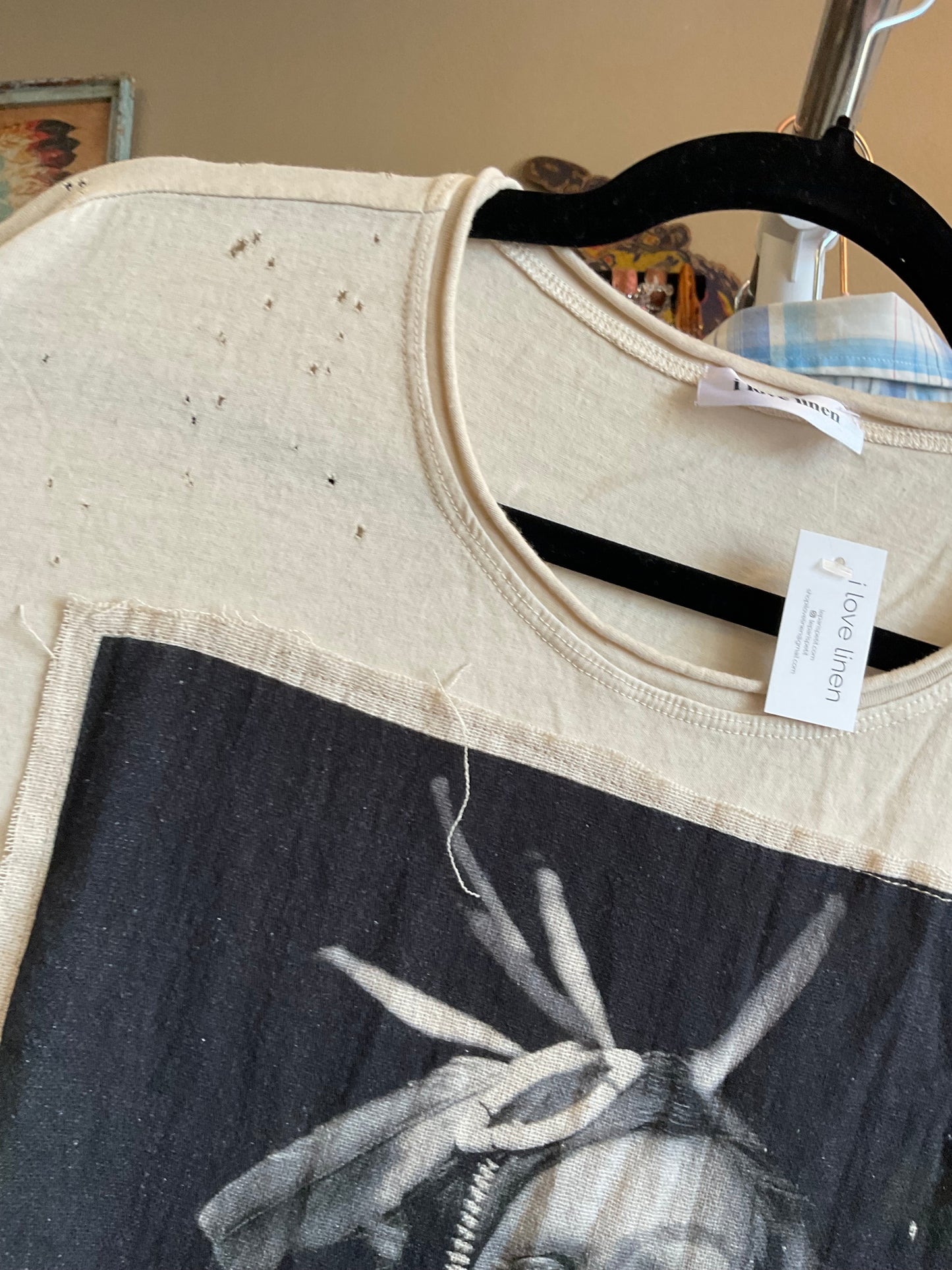 Vintage Indian Graphic