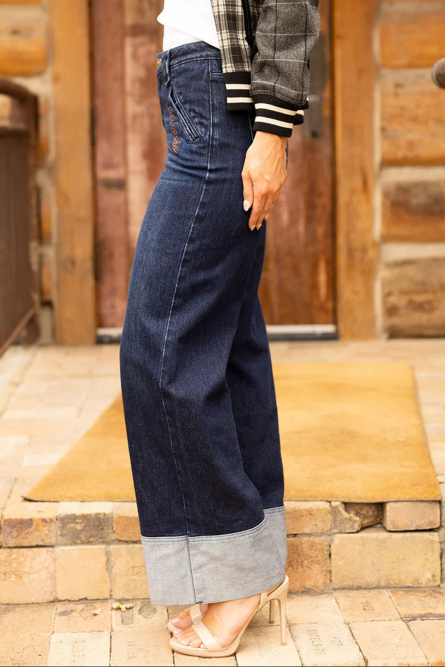 MUSTANG MOLLY PANT