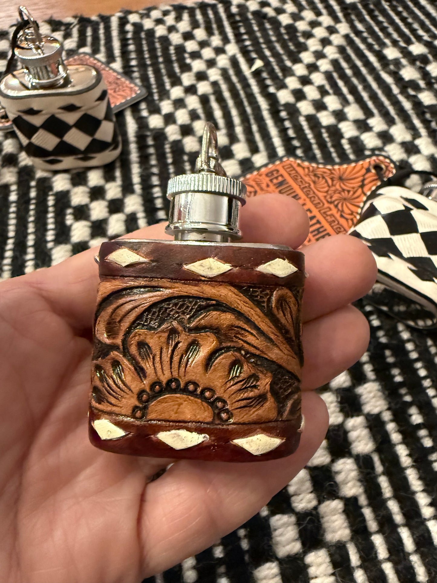 1oz Flask