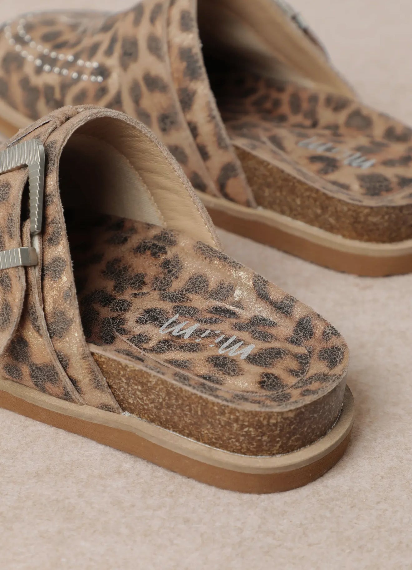 Josephine Slip On Clogs