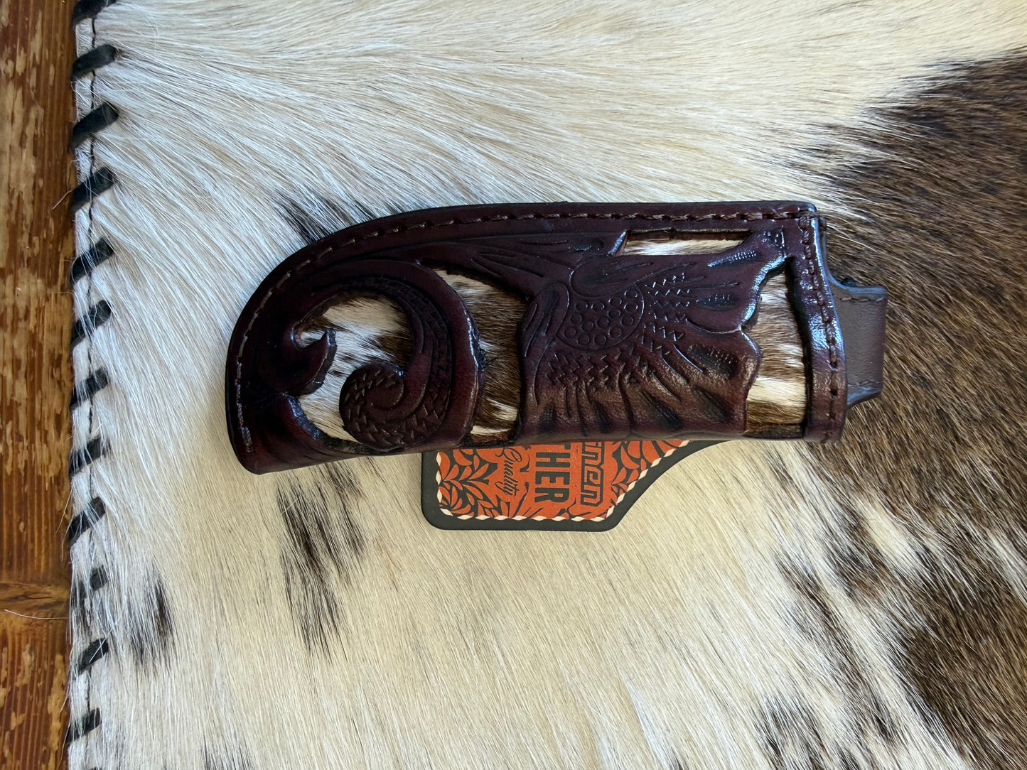WESTERN KNIFE COVERS