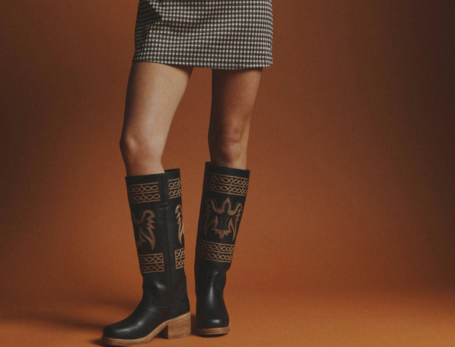 Dingo Vintage Avalon Boots