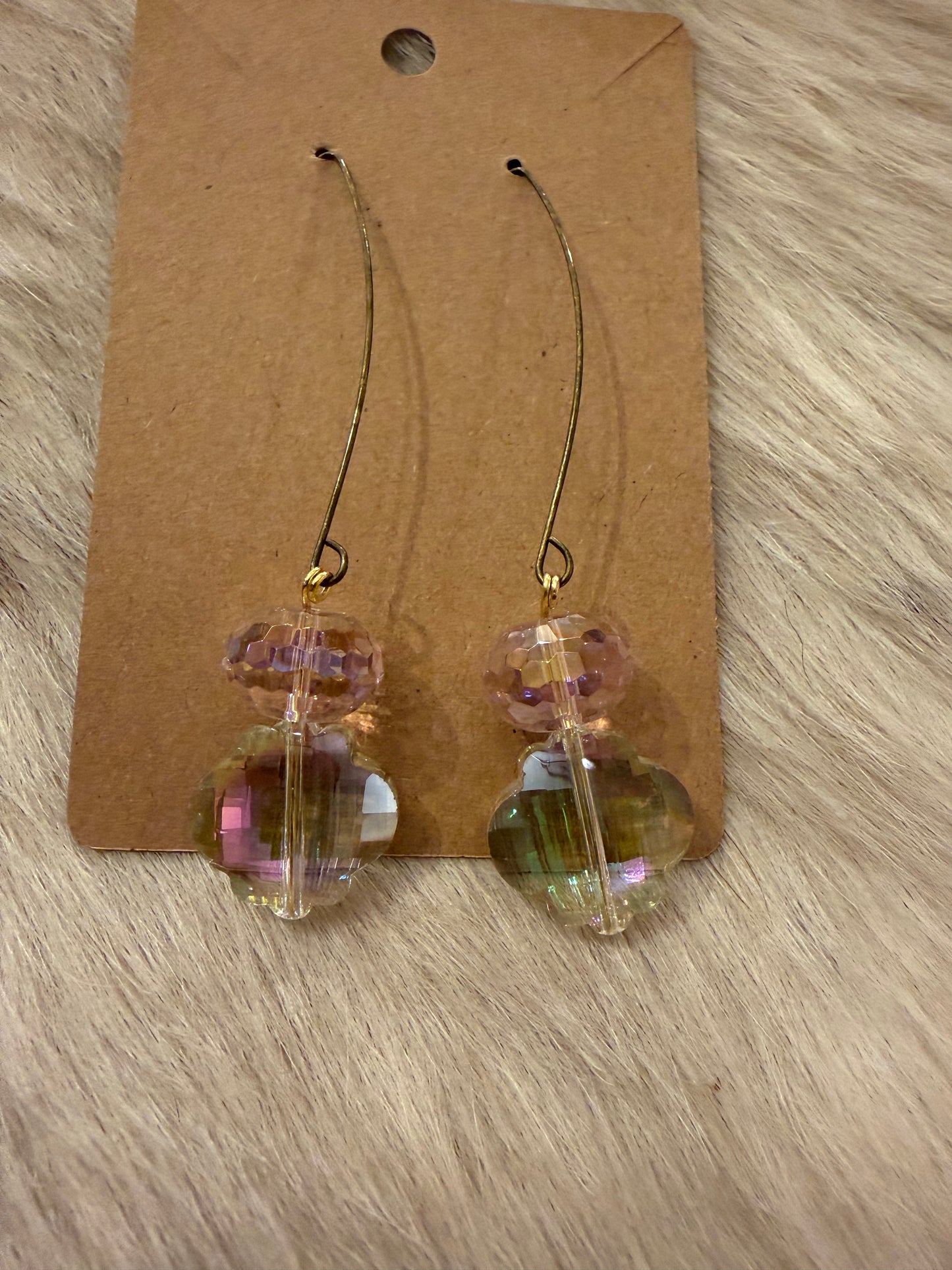 Pinky Earrings