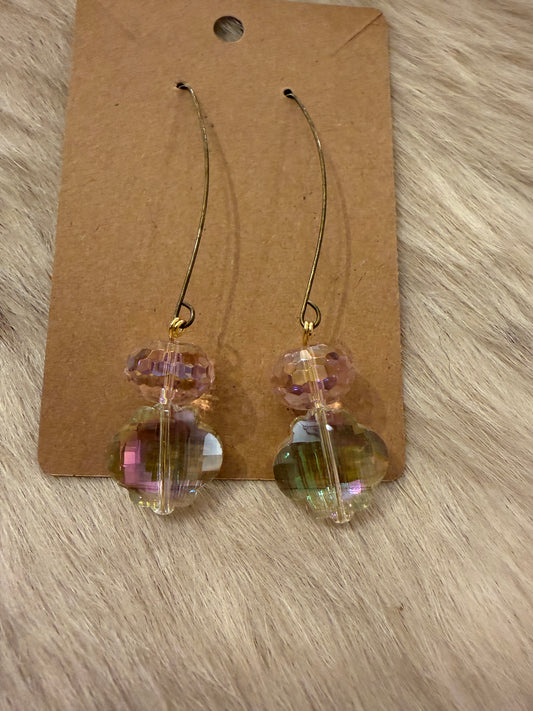 Pinky Earrings