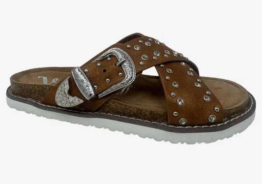 Jocilyn Very G Women's Beautiful Slip-On Sandal