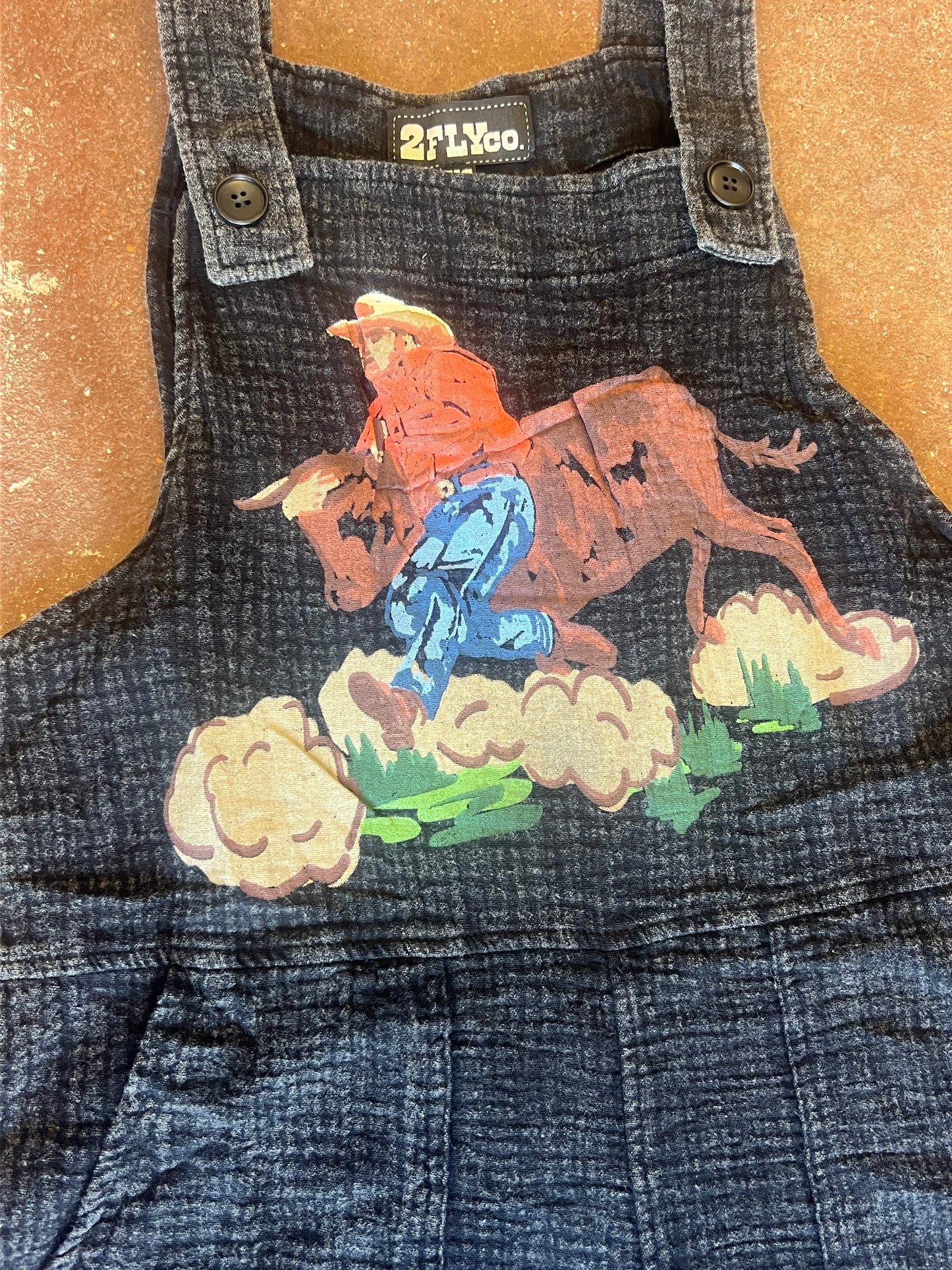 STOMP THA ROMP *BULLDOGGER