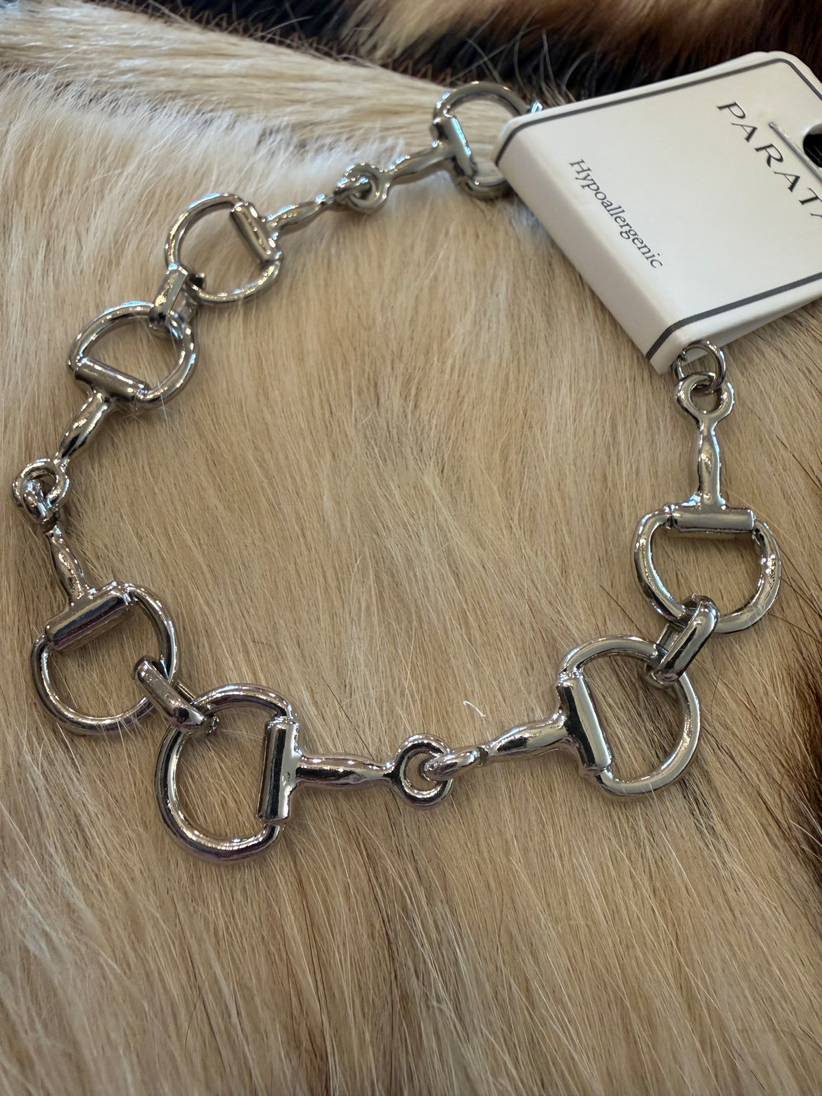 Ring Of Bits Bracelet