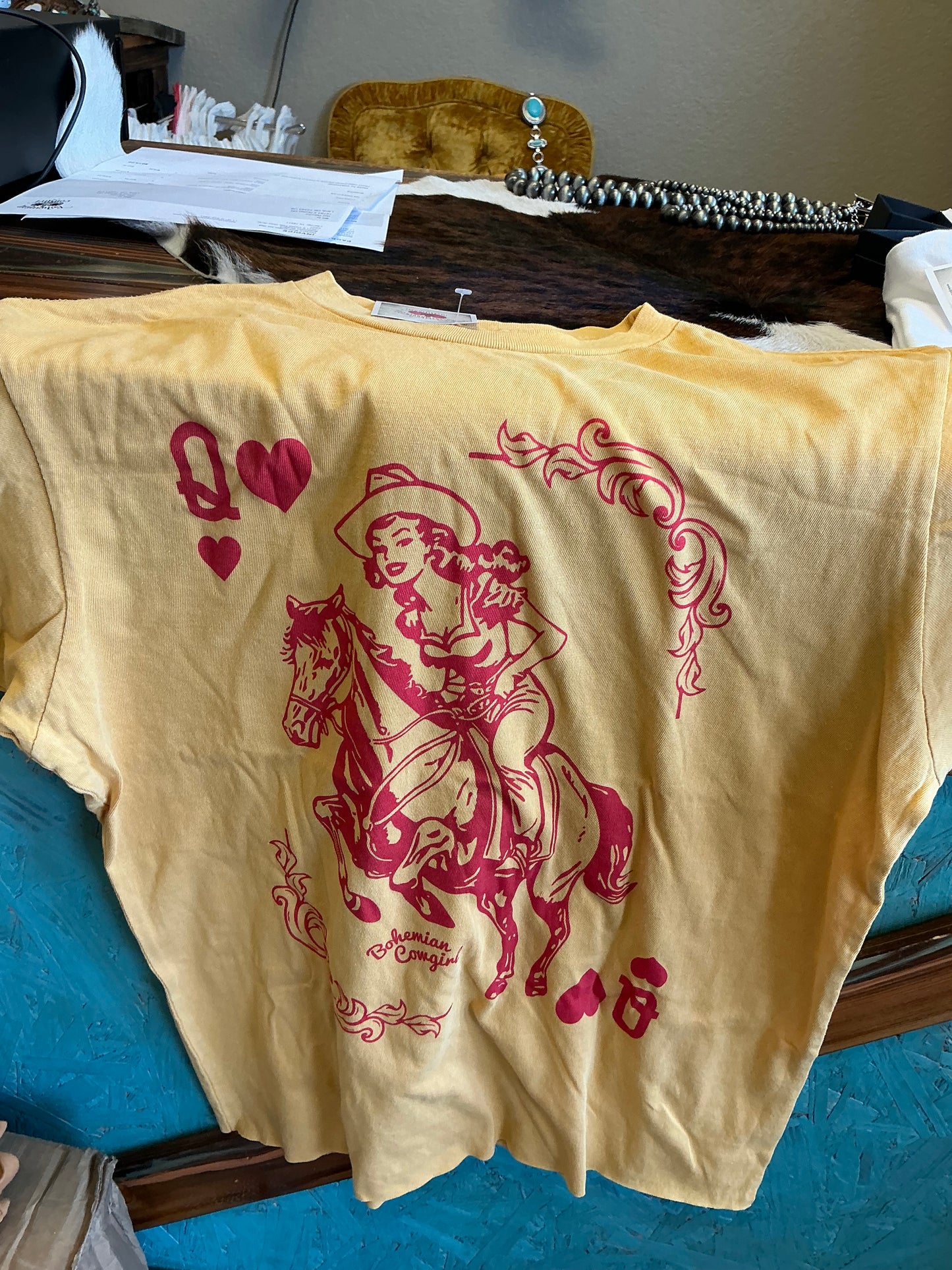 Rodeo Queen Of Hearts