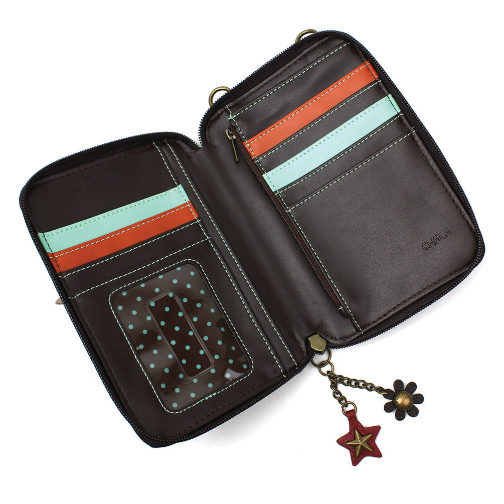 WALLET XBODY - HORSE