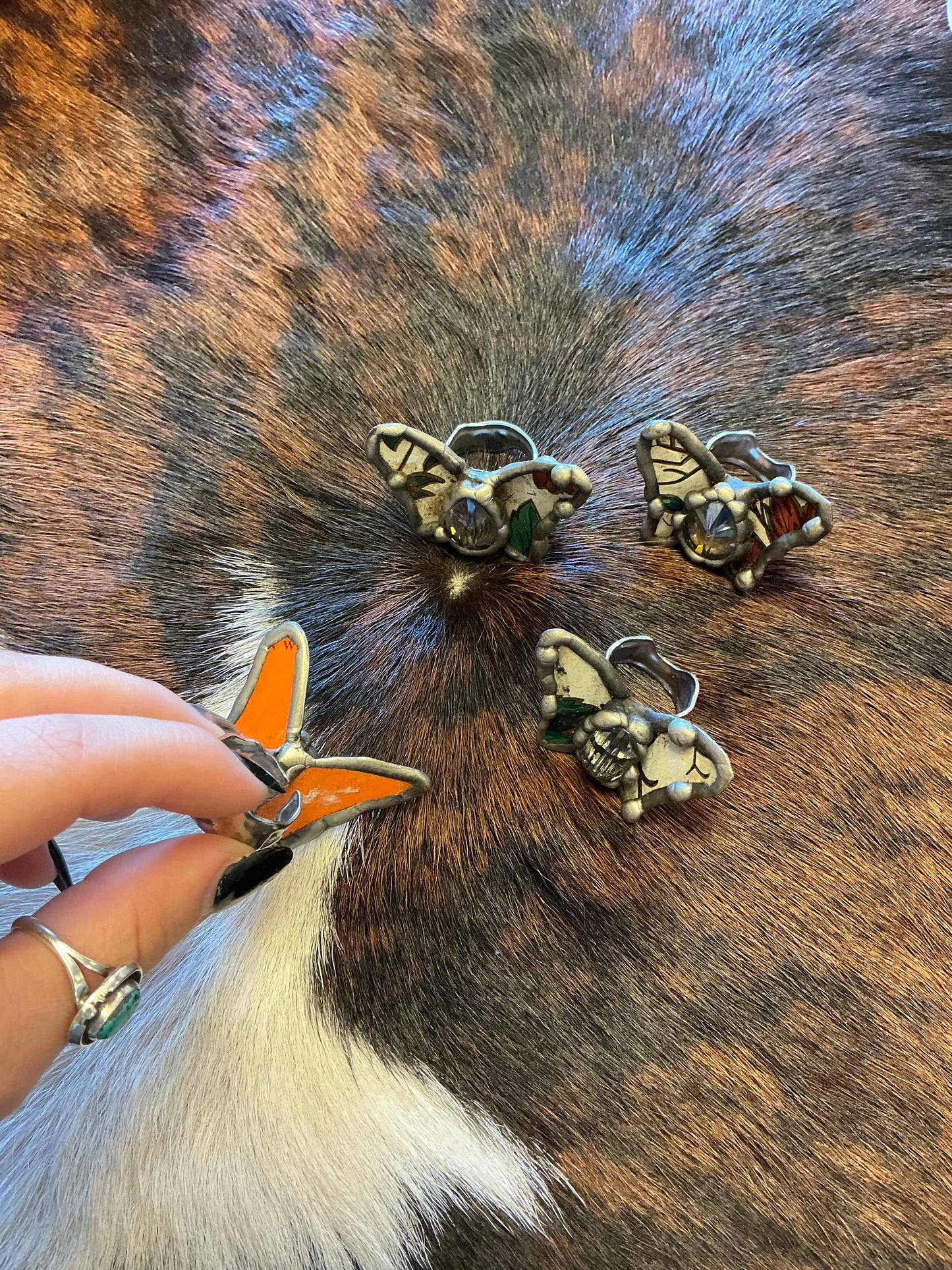 Baylyn Butterfly Ring