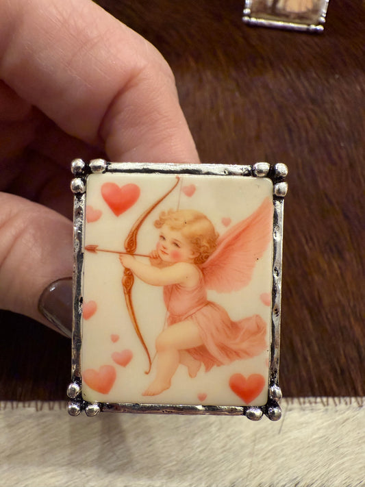 Antique Annie’s Rings