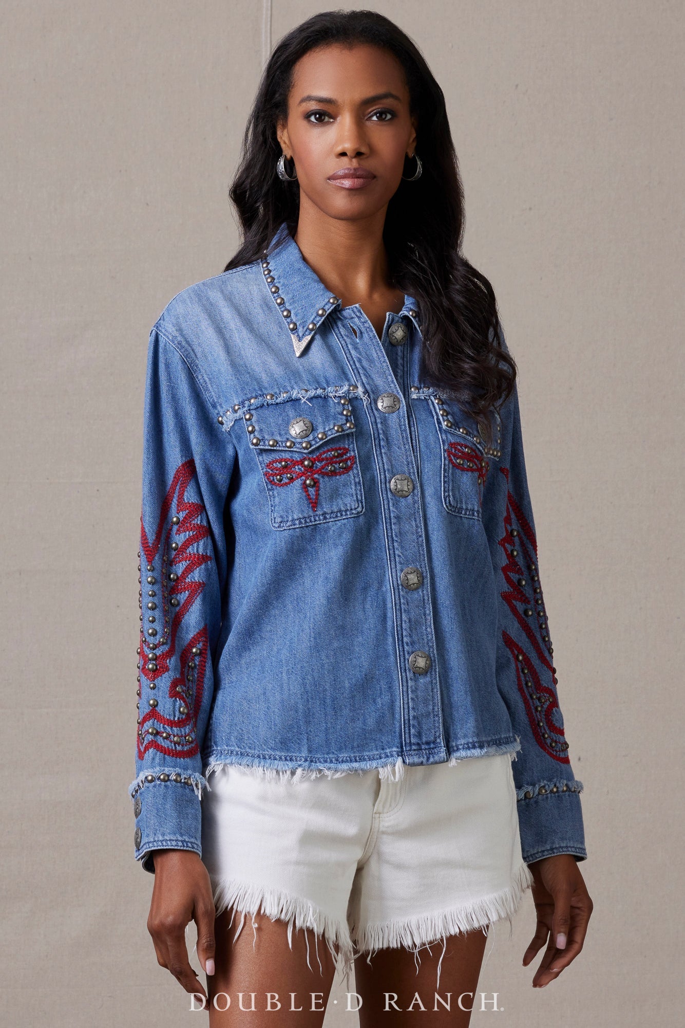 Double D - You Go Gal Jacket