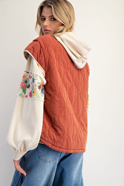 Quilted Vest