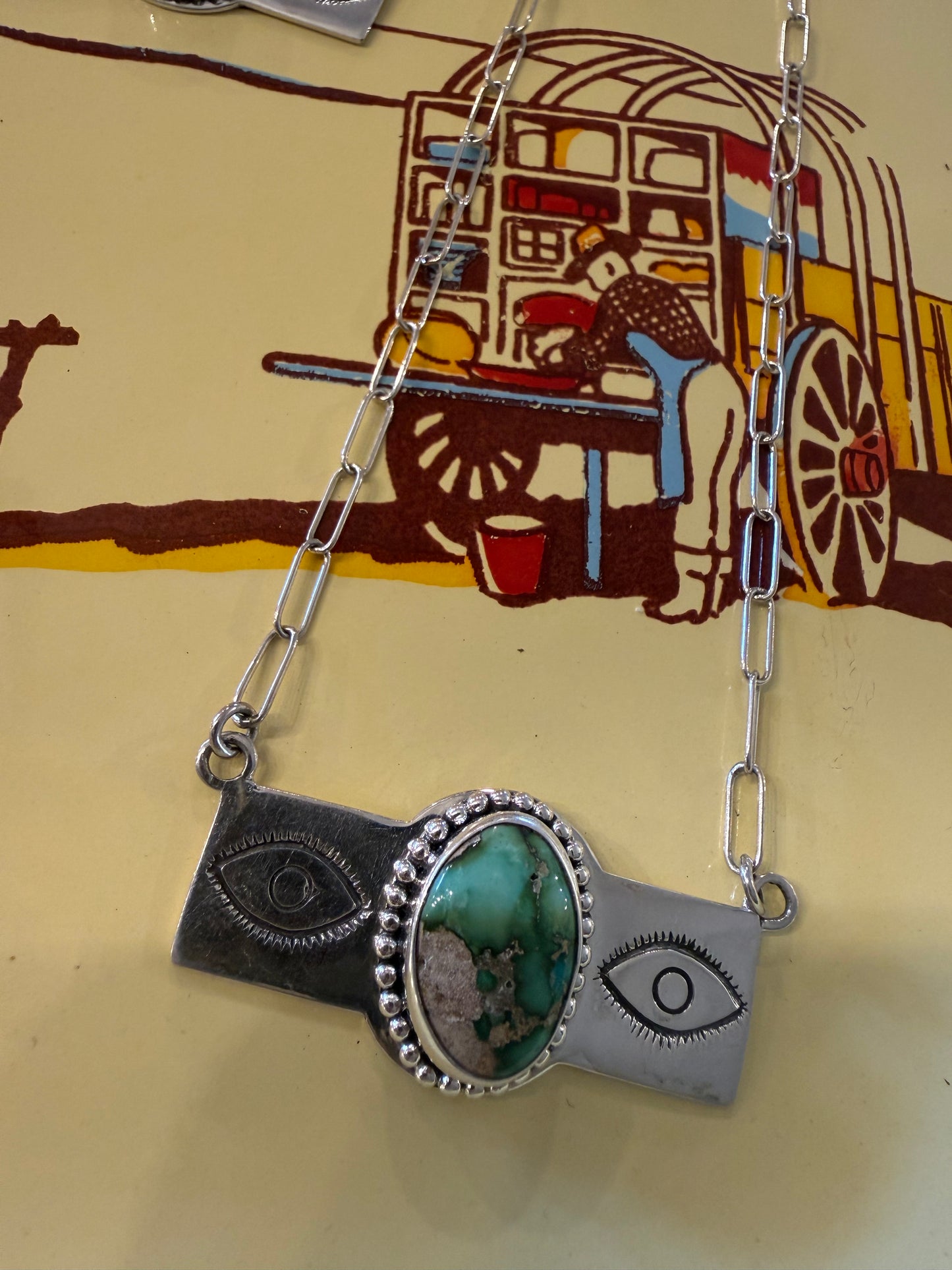 Mesa Necklace