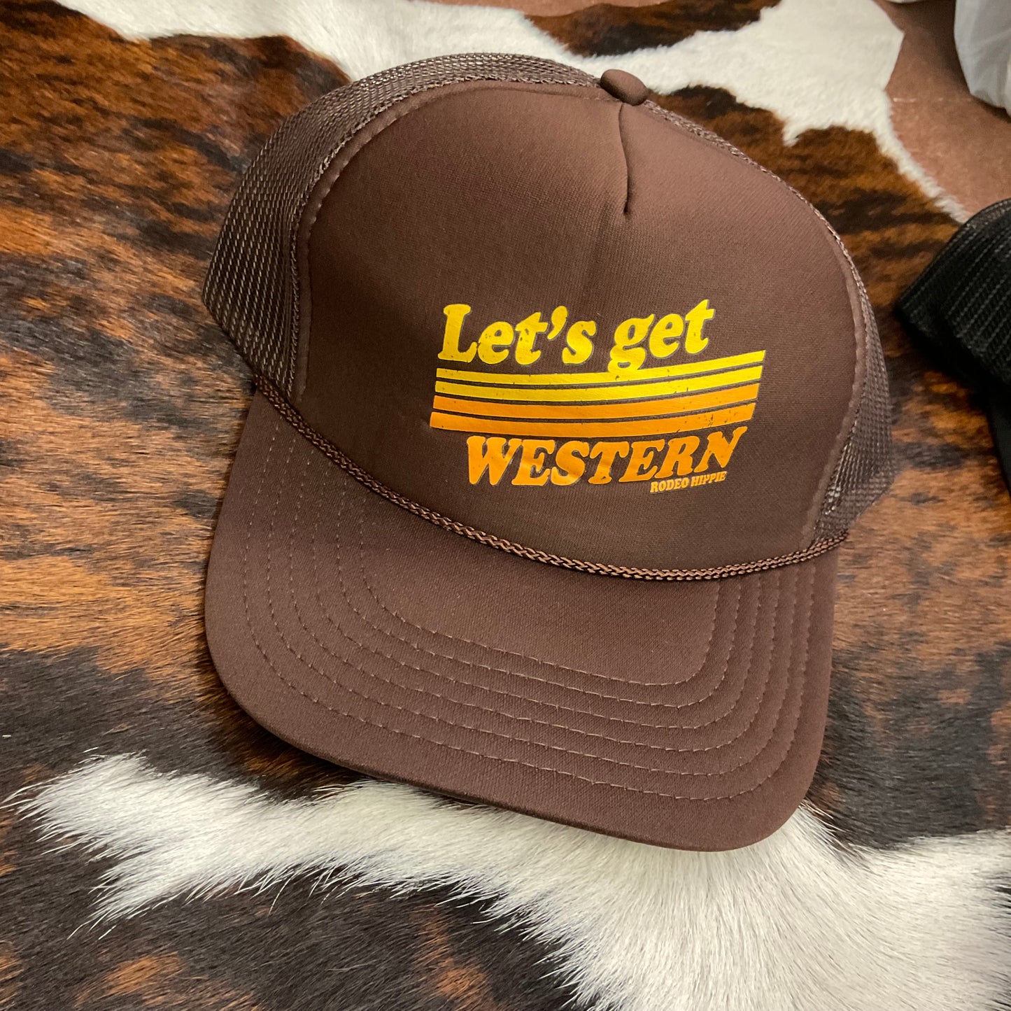 Rodeo Hippie Truckers