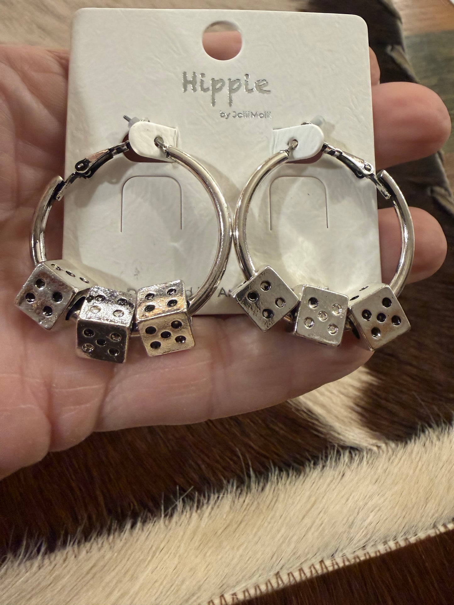 Vegas Nights Earrings
