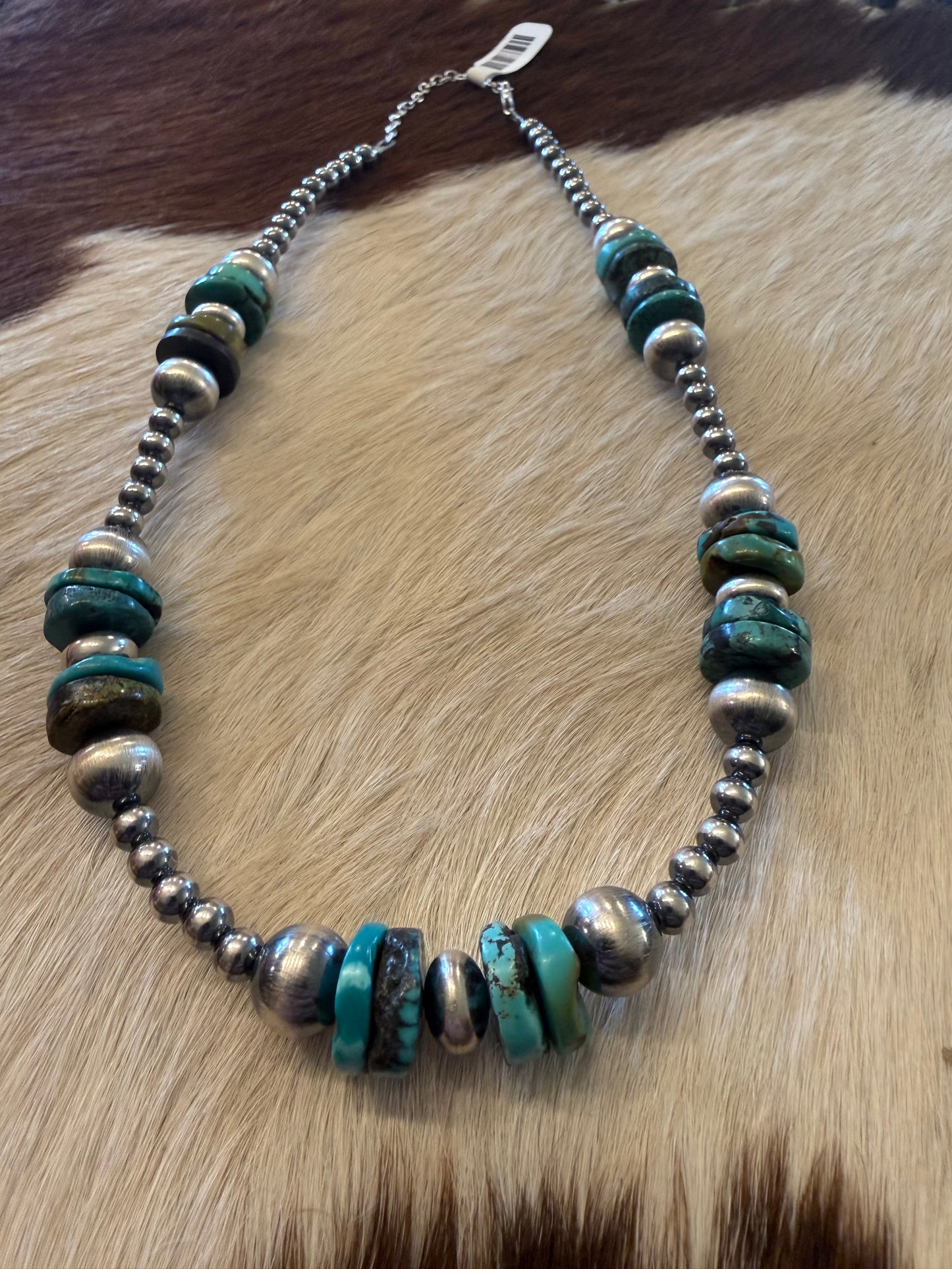 Apache Junction Necklace