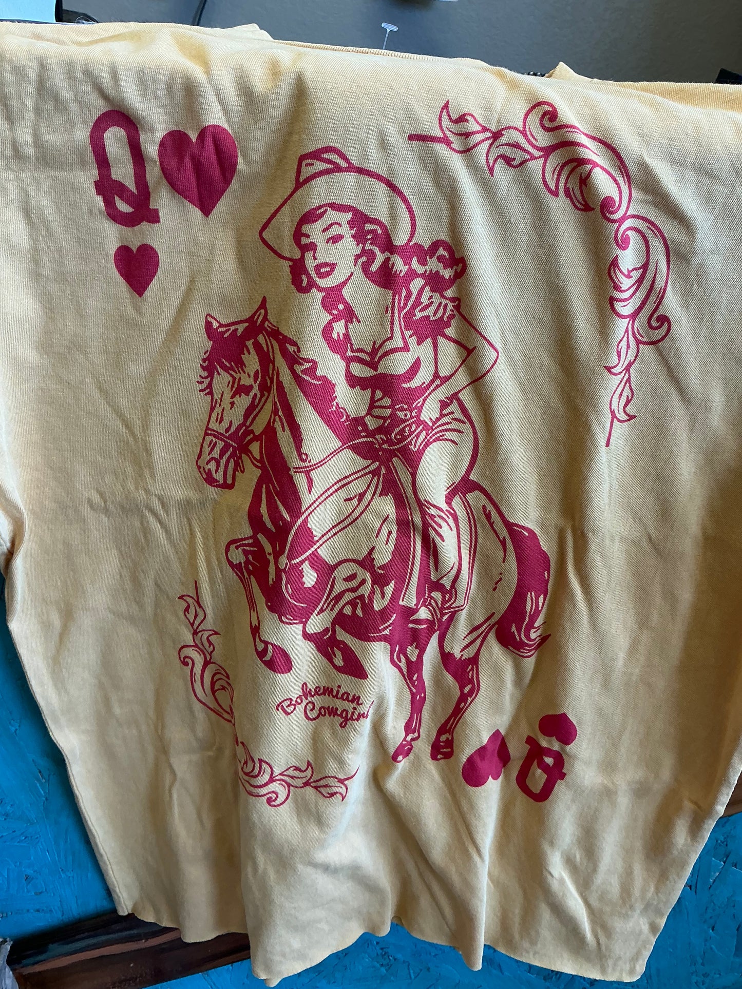 Rodeo Queen Of Hearts