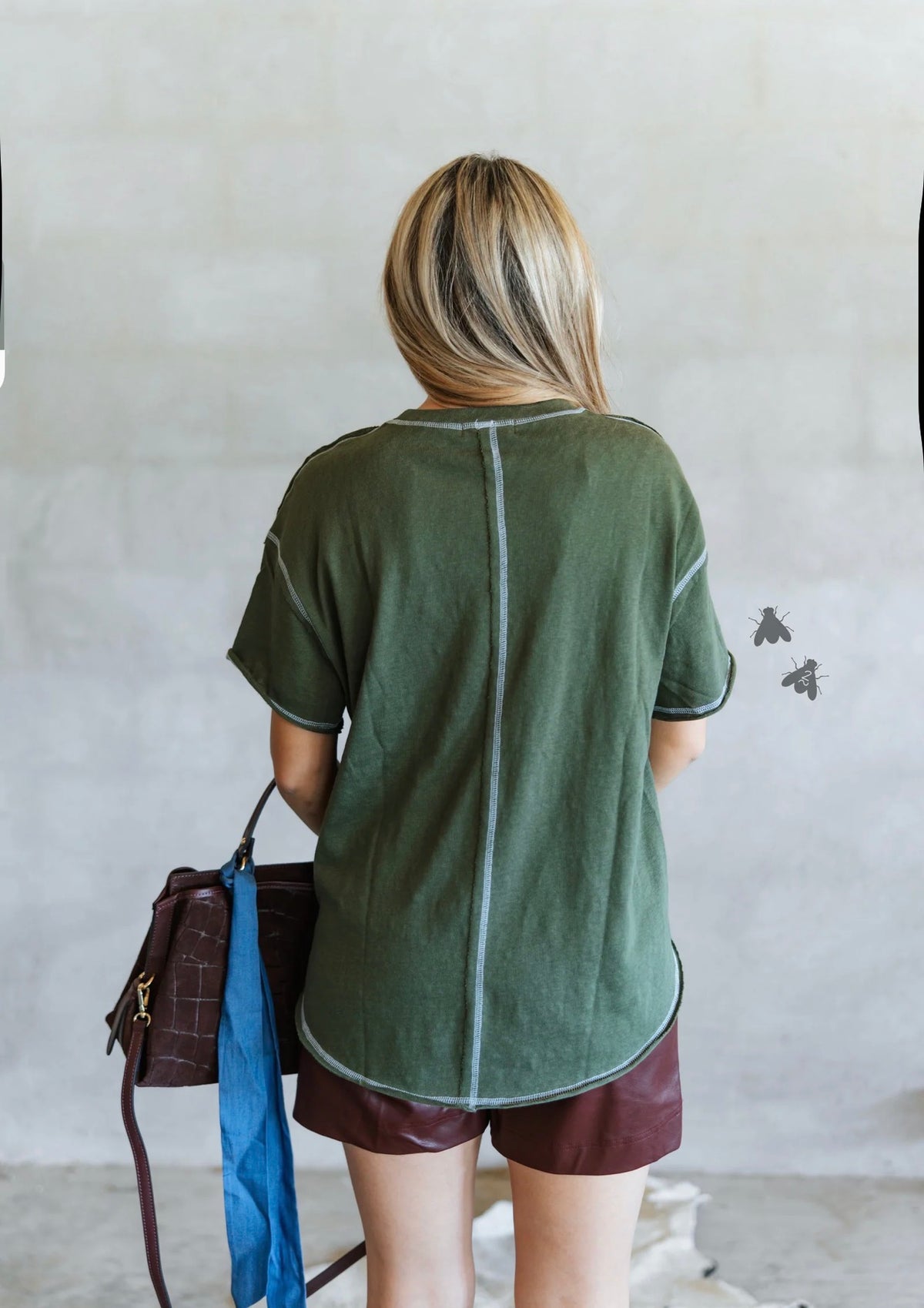 STAREDOWN STITCH *DARK