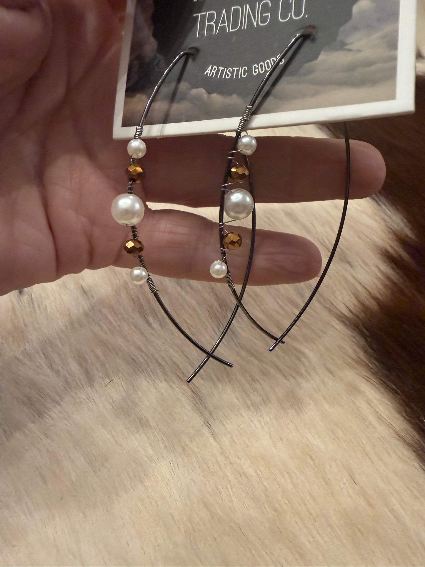 Lafayette Earrings