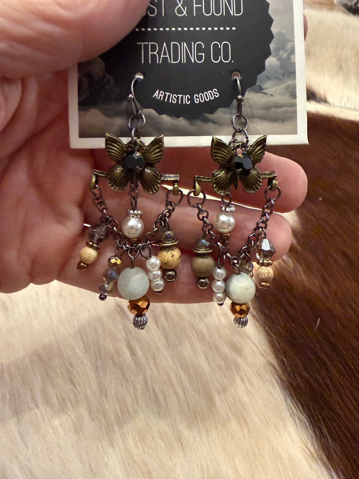 Broussard Earrings