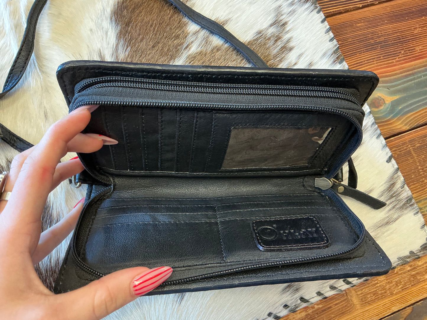 DARLING CROSSBODY