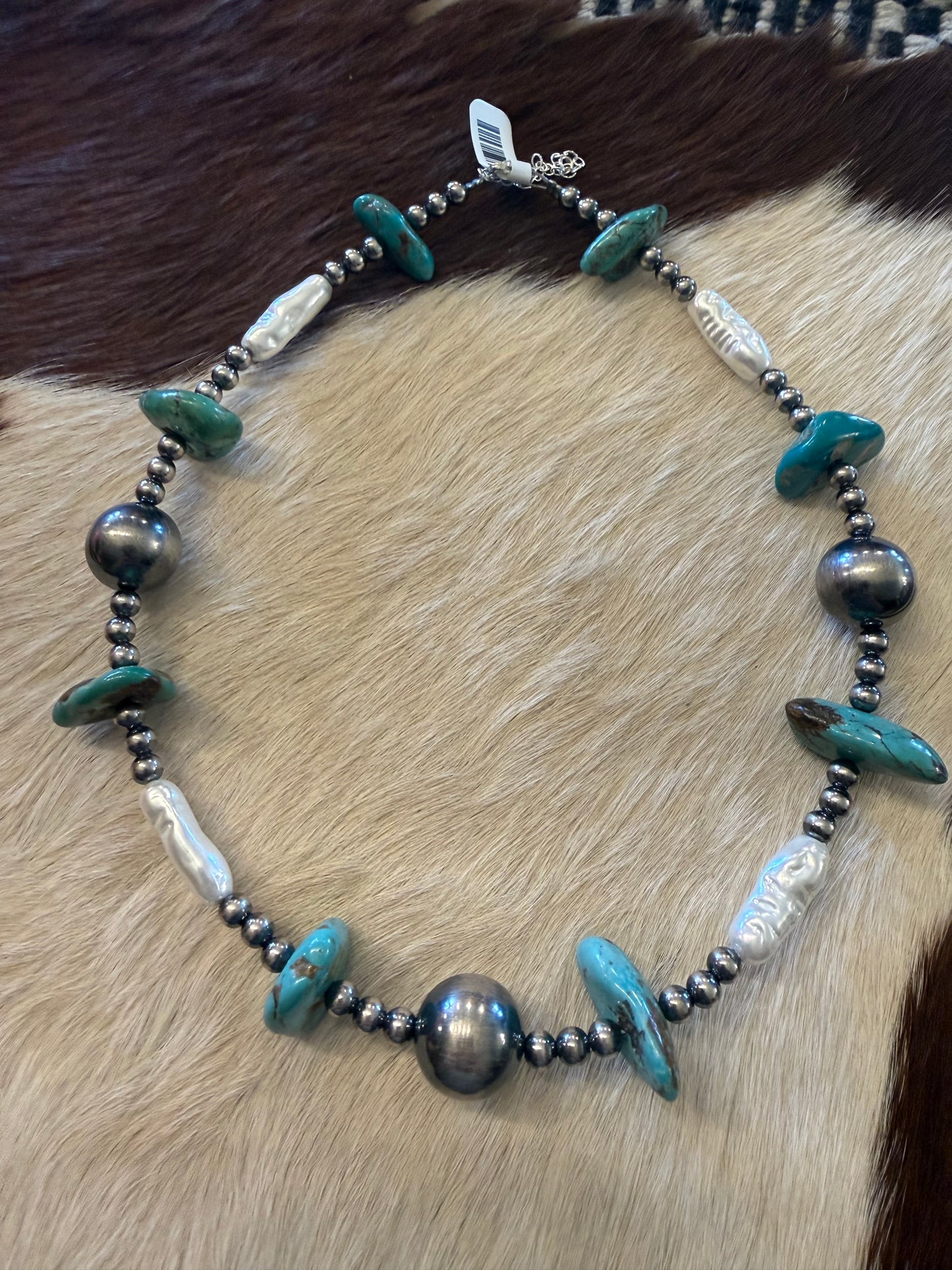 Sierra Vista Necklace
