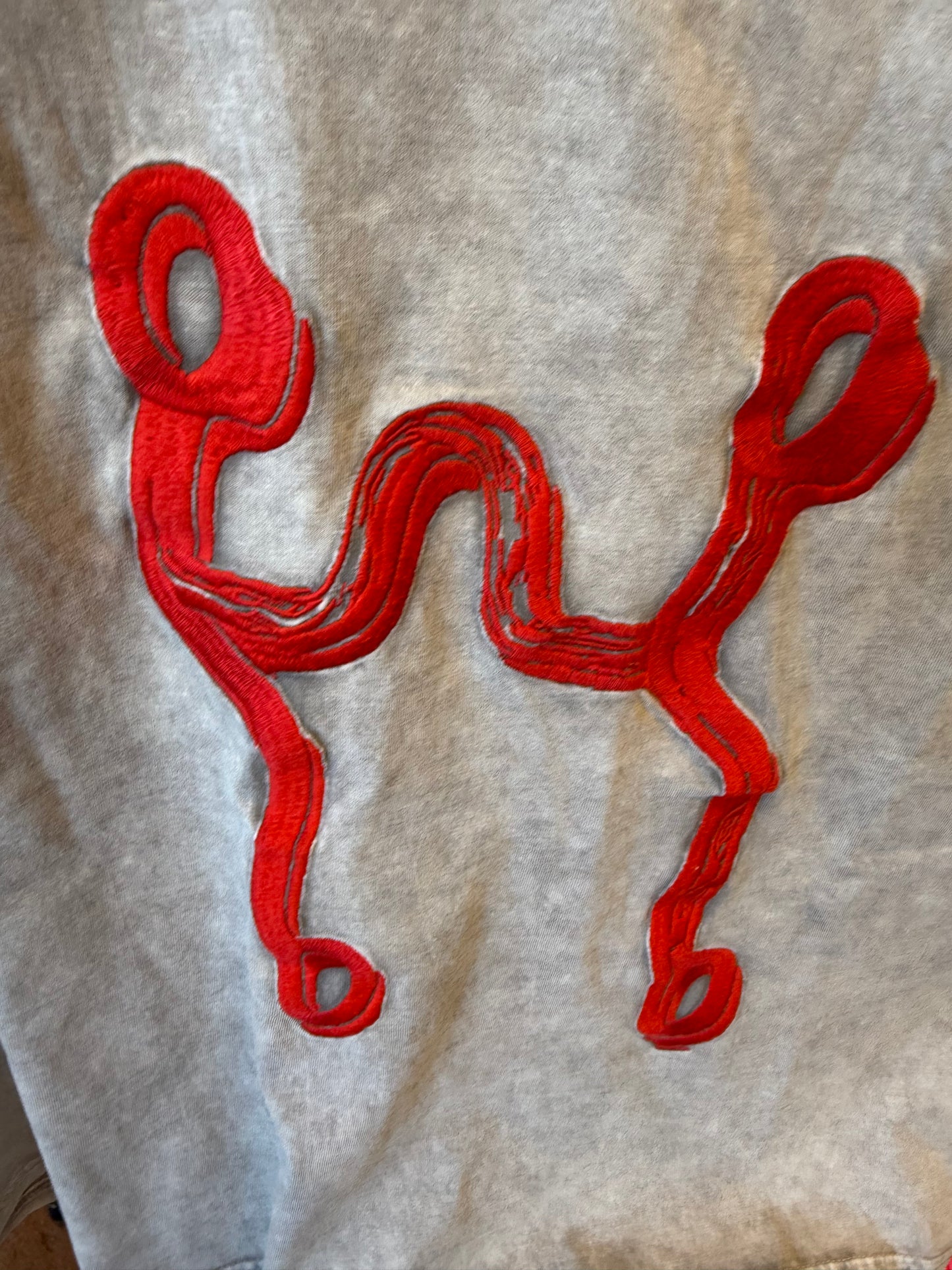 ROJO Ranch Muscle Tee