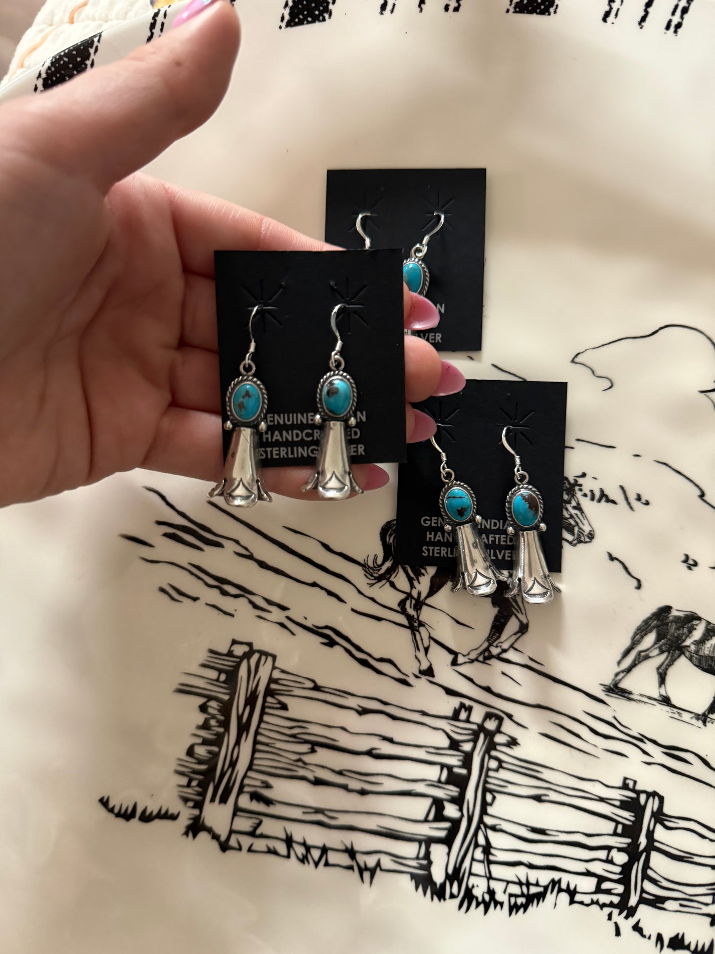 Ollie Earrings