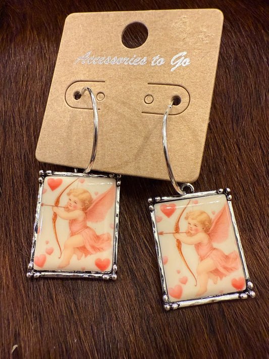 Antique Annie’s Earrings