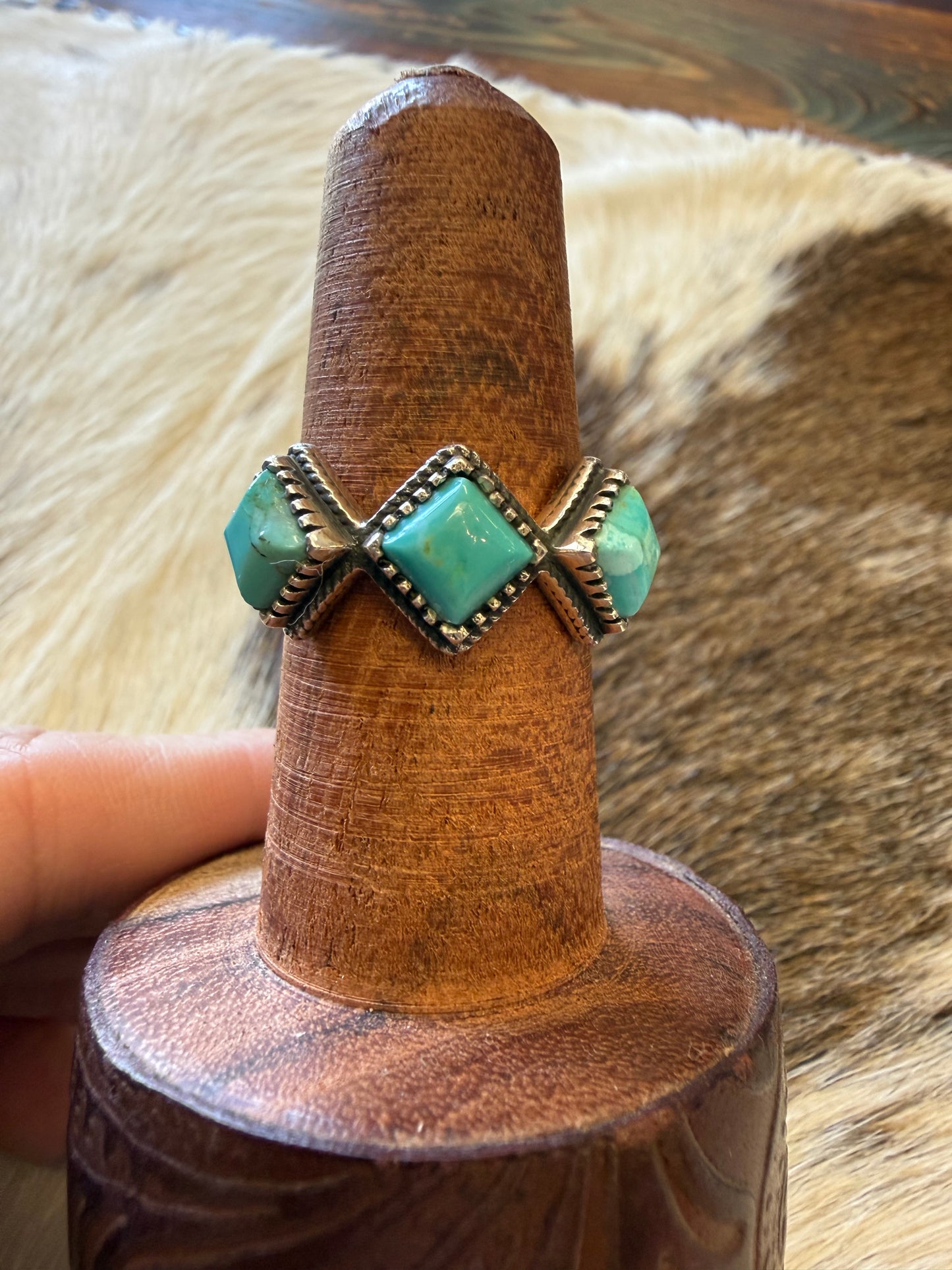 Diamond in Your Eyes Ring