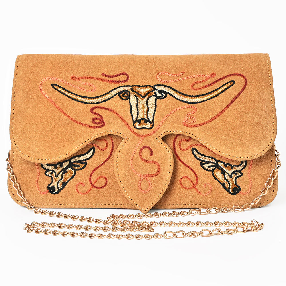 Vintage Valene Leather Bag