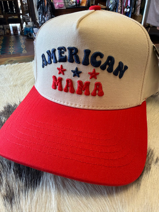 American Mama Hat